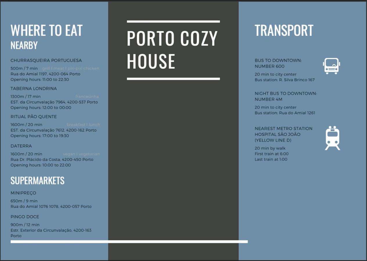 Апартаменты Porto Cozy House Экстерьер фото
